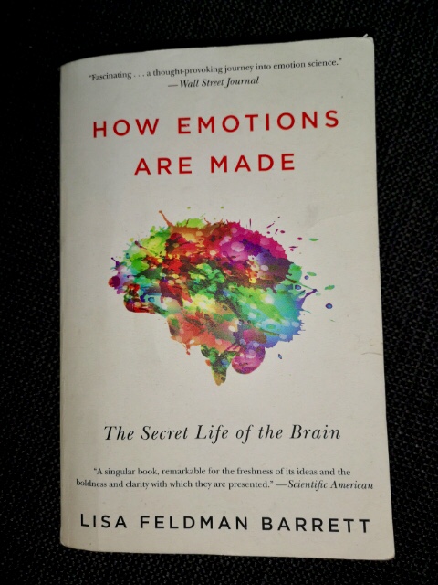 Recension: How emotions are made – The Secret Life of the Brain