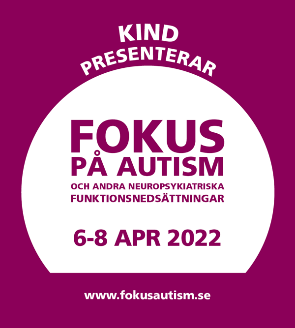 Fokus på autism och andra neuropsykiatriska funktionsnedsättningar 2022