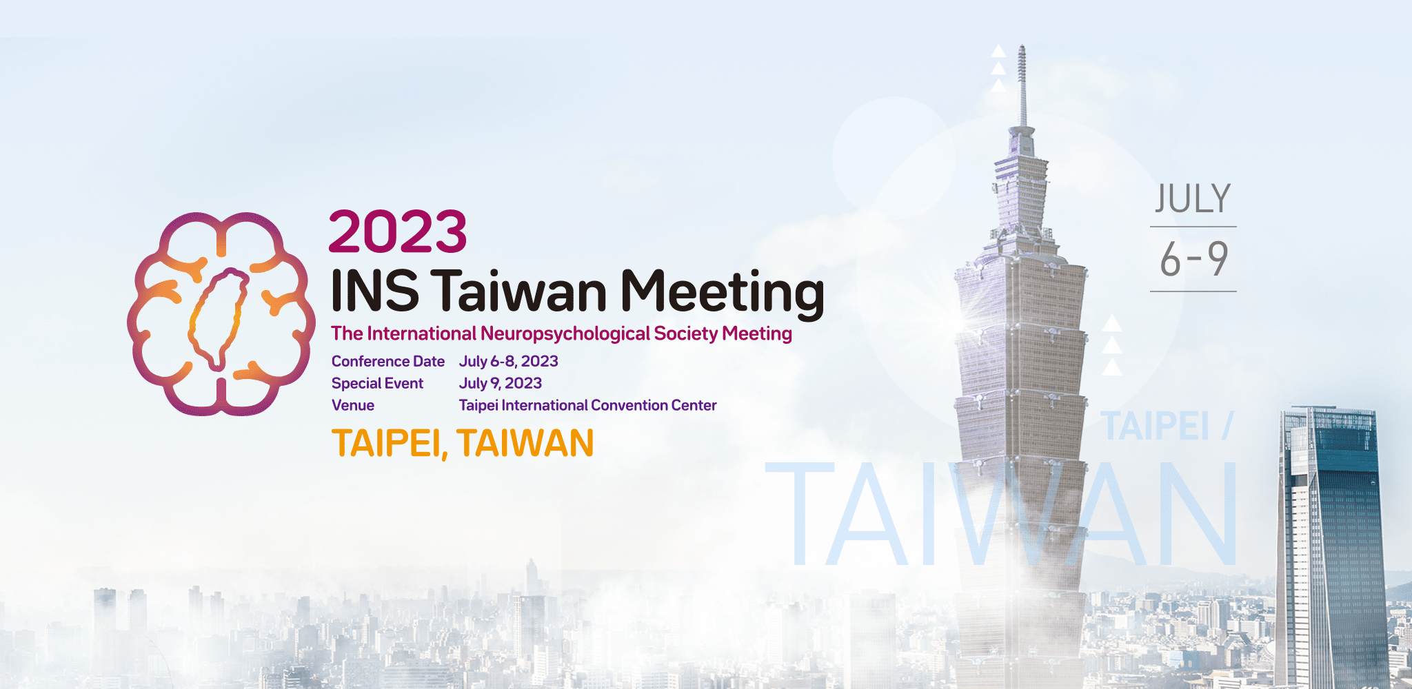 INS Taiwan Meeting juli 2023