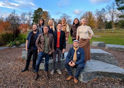SNPF:s riksstyrelse sammanträder!