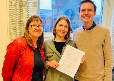 Forskning: En psykometrisk utvärdering av skattningsformuläret Dysexecutive Questionnaire (DEX)