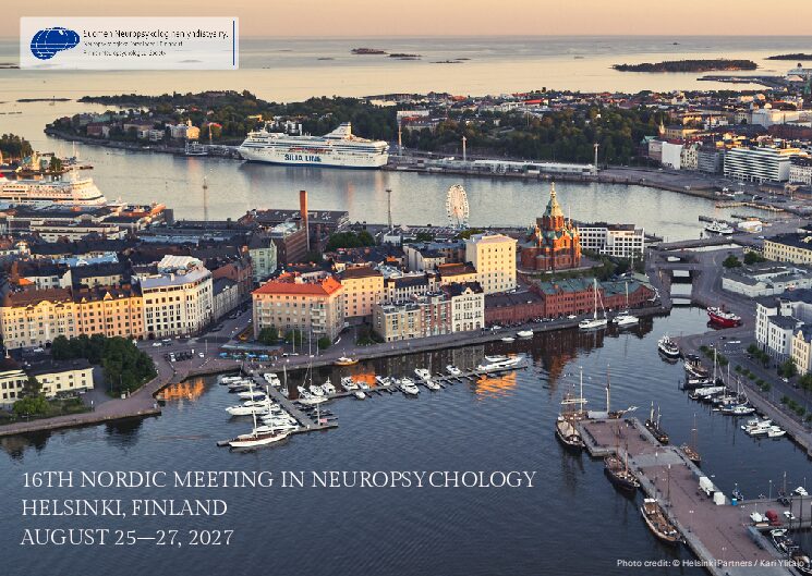 Nordiska mötet i Helsingfors 25-27 augusti 2027